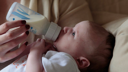Feeding Your Baby: Tips for New Parents to Promote Healthy Development