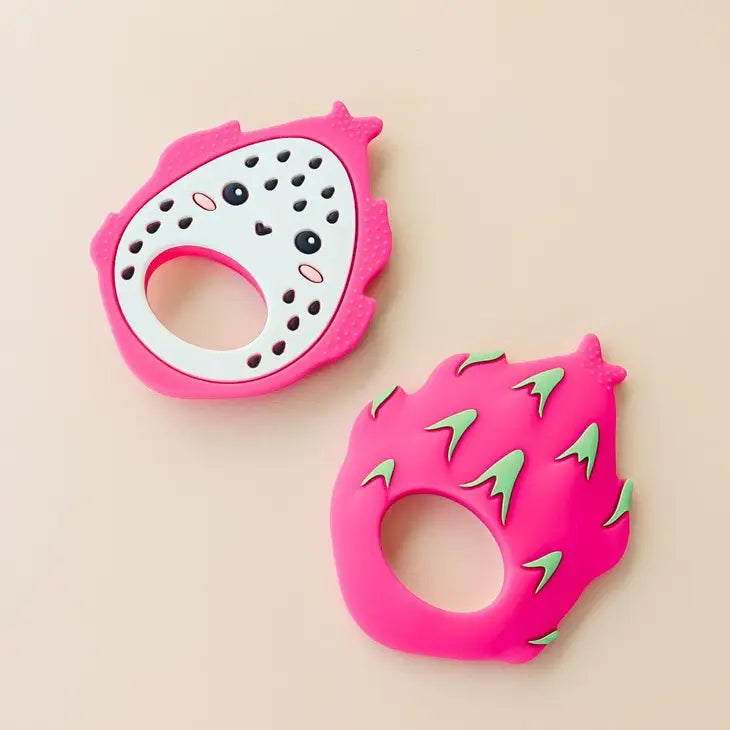 Dragon Fruit Teether