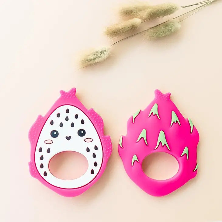 Dragon Fruit Teether