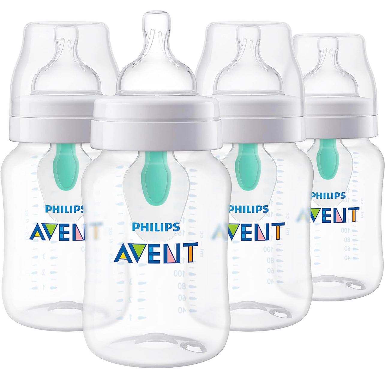 9oz Philips Avent Anti-colic Bottle