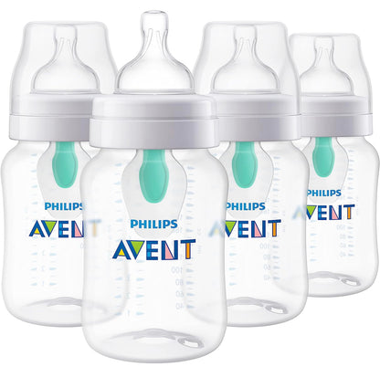 9oz Philips Avent Anti-colic Bottle