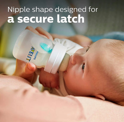 9oz Philips Avent Anti-colic Bottle