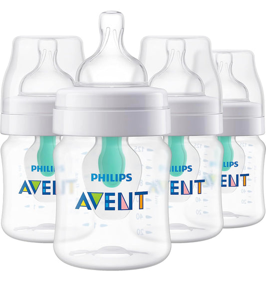 4oz Philips Avent Anti-colic Bottle